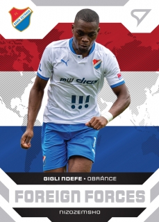 21-22 Fortuna Liga - Gigle NDEFE č. FF17