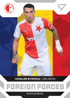 21-22 Fortuna Liga - Nicolae STANCIU č. FF19