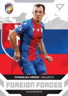 21-22 Fortuna Liga - Miroslav KÁČER č. FF26