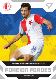 21-22 Fortuna Liga - Taras KAČARABA č. FF35