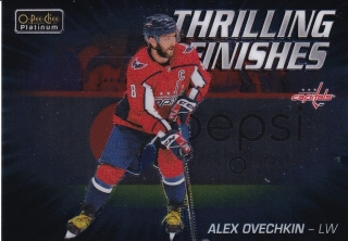 19-20 OPC Platinum - Alex OVECHKIN č. TF-14