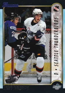 99-00 Bowman CHL - Jeff BEATCH č. 4