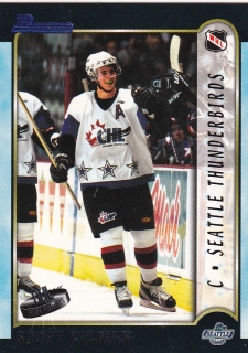 99-00 Bowman CHL - Scott KELMAN č. 9