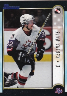 99-00 Bowman CHL - Brett LYSAK č. 16