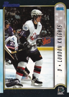 99-00 Bowman CHL - Peter REYNOLDS č. 17