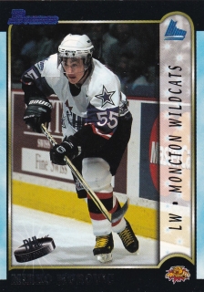 99-00 Bowman CHL - Mirko MUROVIC č. 19