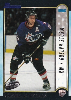 99-00 Bowman CHL - Charlie STEPHENS č. 31