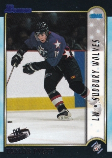 99-00 Bowman CHL - Taylor PYATT č. 35