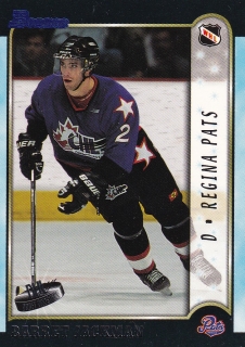 99-00 Bowman CHL - Barret JACKMAN č. 38