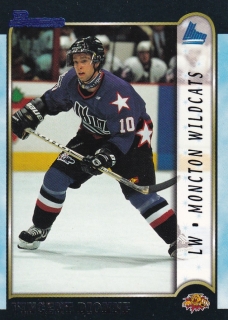 99-00 Bowman CHL - Vincent DIONNE č. 52