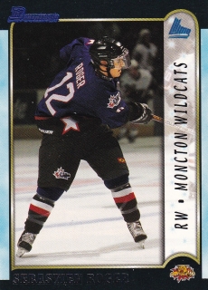 99-00 Bowman CHL - Sebastien ROGER č. 53