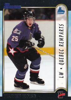 99-00 Bowman CHL - Martin MOISE č. 56