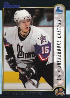 99-00 Bowman CHL - Francois FORTIER č. 72