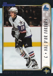 99-00 Bowman CHL - Benoit DUSABLON č. 73