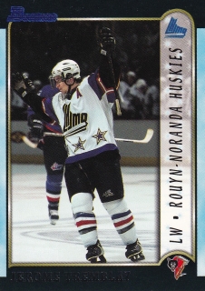 99-00 Bowman CHL - Jerome TREMBLAY č. 74