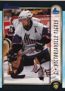 99-00 Bowman CHL - Patrick GRANDMAITRE č. 78