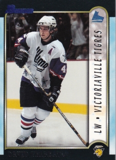99-00 Bowman CHL - David THIBEAULT č. 80