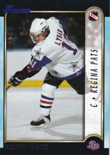 99-00 Bowman CHL - Brett LYSAK č. 91
