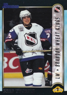 99-00 Bowman CHL - Brad TWORDIK č. 94