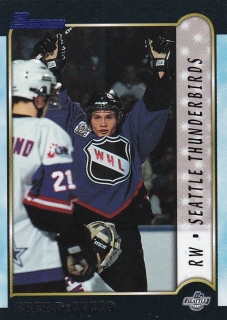 99-00 Bowman CHL - Bret DeCECCO č. 107