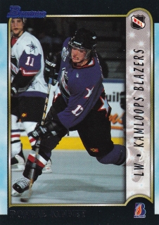 99-00 Bowman CHL - Donnie KINNEY č. 110
