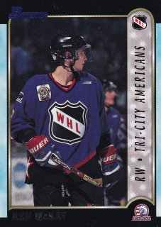 99-00 Bowman CHL - Ken McKAY č. 111