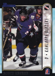 99-00 Bowman CHL - Robyn REGEHR č. 119