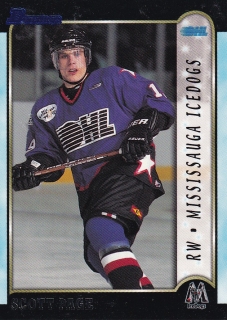 99-00 Bowman CHL - Scott PAGE č. 127