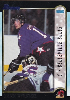 99-00 Bowman CHL - Chris STANLEY č. 131
