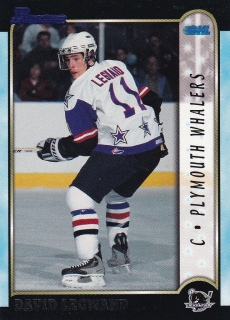 99-00 Bowman CHL - David LEGWAND č. 147