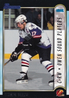 99-00 Bowman CHL - Adam MAIR č. 148