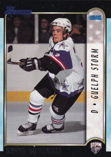 99-00 Bowman CHL - Kevin MITCHELL č. 158