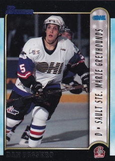 99-00 Bowman CHL - Dan PASSERO č. 159