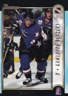 99-00 Bowman CHL - Robyn REGEHR č. 119 Gold