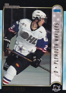 99-00 Bowman CHL - Paul MARA č. 157 Gold
