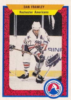 91-92 ProCards - Dan FRAWLEY č. 3