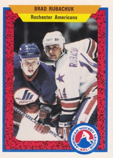 91-92 ProCards - Brad RUBACHUK č. 11
