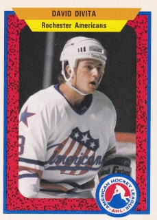 91-92 ProCards - David DIVITA č. 17