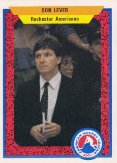 91-92 ProCards - Don LEVER č. 23