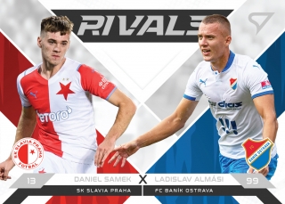 21-22 Fortuna Liga - Daniel SAMEK/Ladislav ALMÁSI č. R-SA