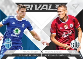 21-22 Fortuna Liga - Milan ŠKODA/Michal ŠKODA č. R-SS