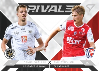 21-22 Fortuna Liga - Daniel VAŠULÍN/Emil TISCHLER č. R-VT
