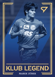 21-22 Fortuna Liga - Marek ZÚBEK č. KL18