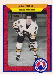 91-92 ProCards - Mike ROSSETTI č. 56
