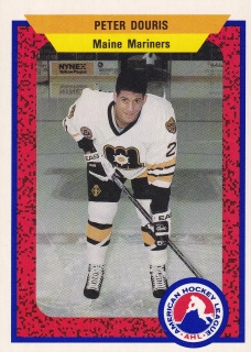 91-92 ProCards - Peter DOURIS č. 64