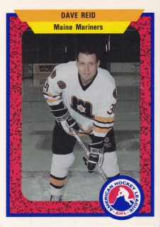 91-92 ProCards - David REID č. 66