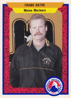 91-92 ProCards - Frank BATHE č. 68
