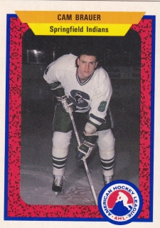 91-92 ProCards - Cam BRAUER č. 98