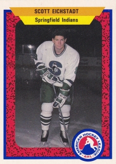91-92 ProCards - Scott EICHSTADT č. 99