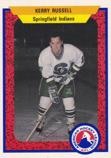 91-92 ProCards - Kerry RUSSELL č. 105